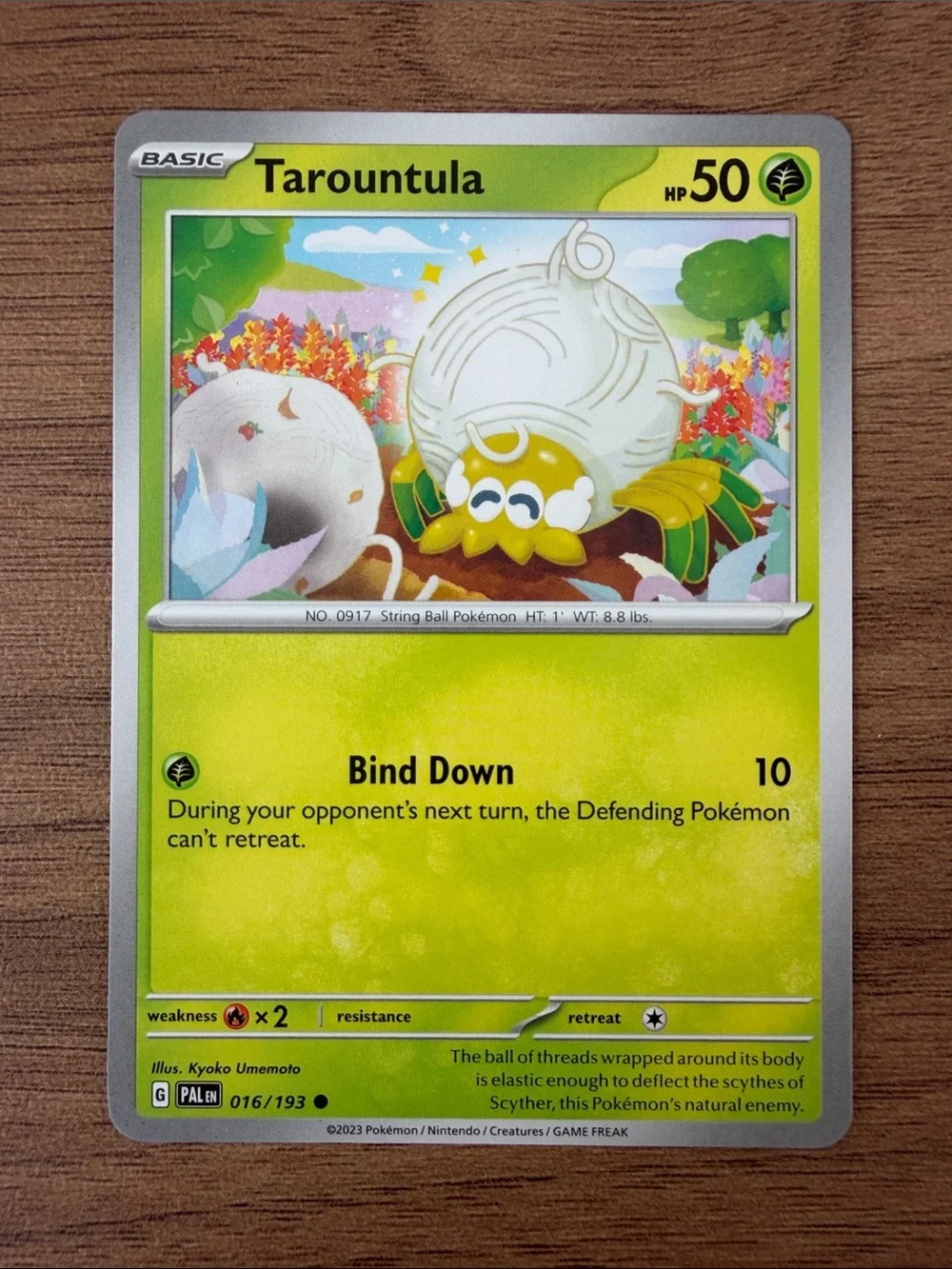 🕷️ Spider Pokémon Card Lot | Tarountula Ariados Galvantula Joltik ✨5/$25✨